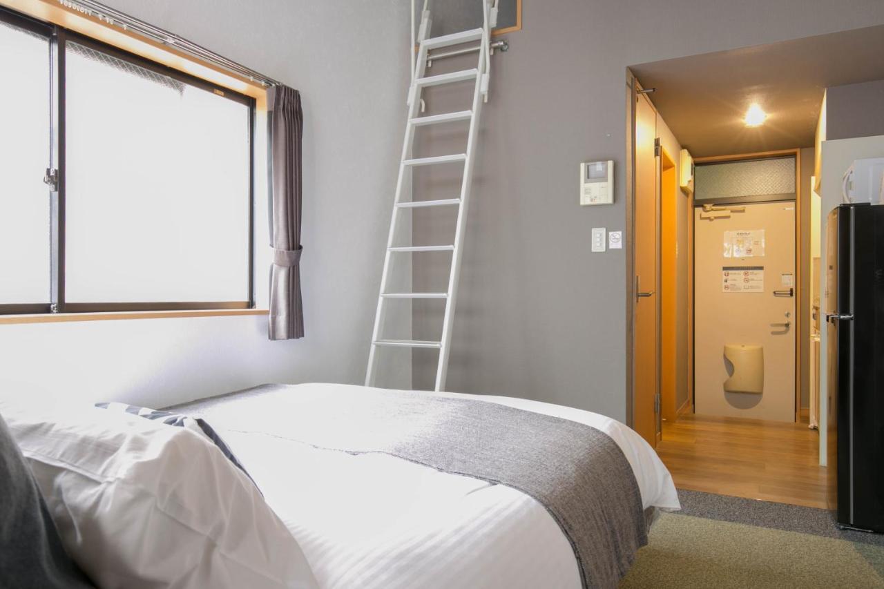 Tranquille Sumiyoshi Apartman Fukuoka  Kültér fotó