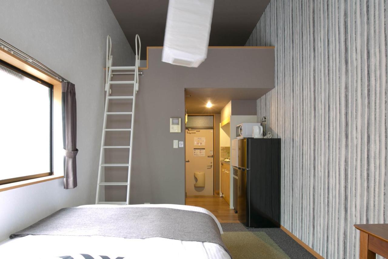 Tranquille Sumiyoshi Apartman Fukuoka  Kültér fotó