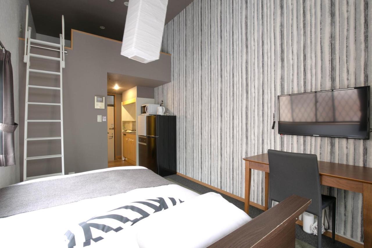 Tranquille Sumiyoshi Apartman Fukuoka  Kültér fotó