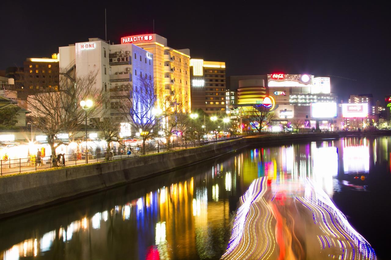 Tranquille Sumiyoshi Apartman Fukuoka  Kültér fotó