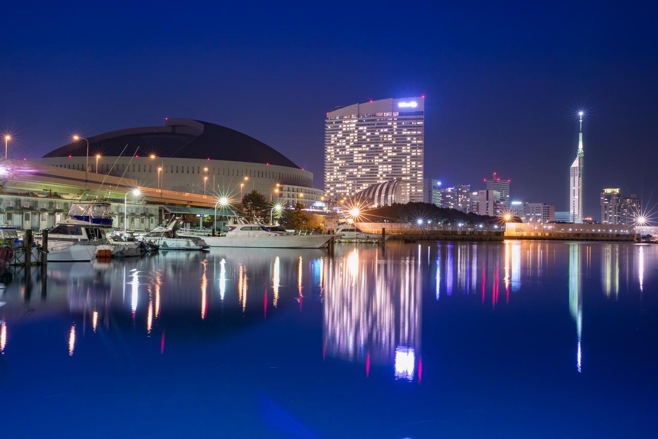 Tranquille Sumiyoshi Apartman Fukuoka  Kültér fotó