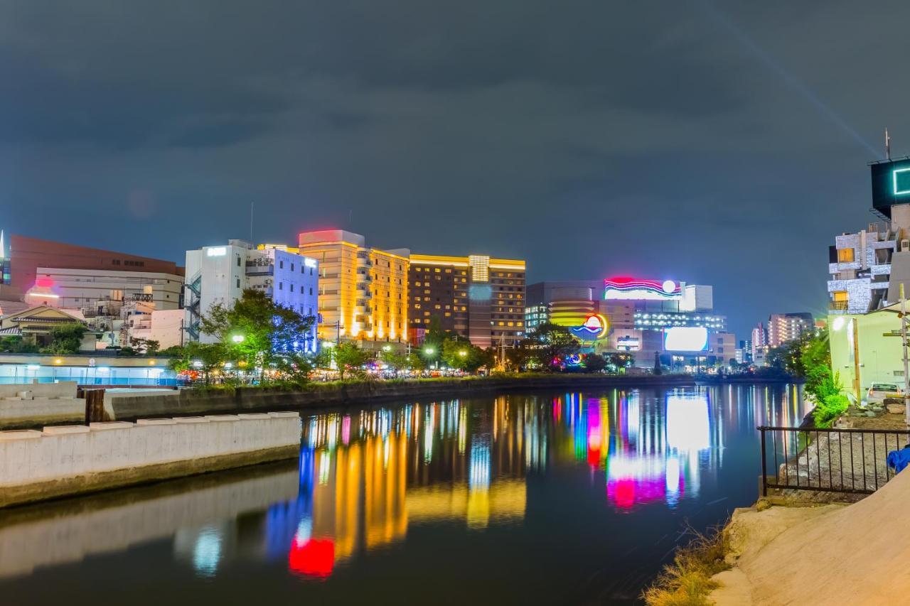 Tranquille Sumiyoshi Apartman Fukuoka  Kültér fotó